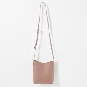 Samara Crossbody Bag in Peony
